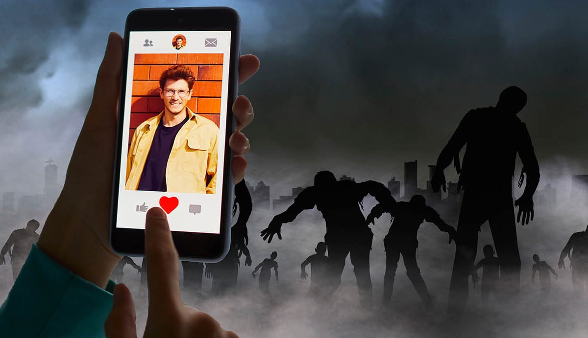 Zombieing, Τι είναι το zombieing, Σημάδια zombieing