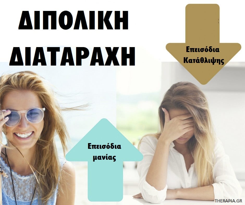 Πώς σκέφτεται ένας διπολικός, Διπολική διαταραχή, Η ζωή ενός ατόμου με διπολική διαταραχή