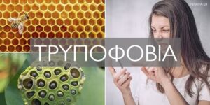 Τρυποφοβία