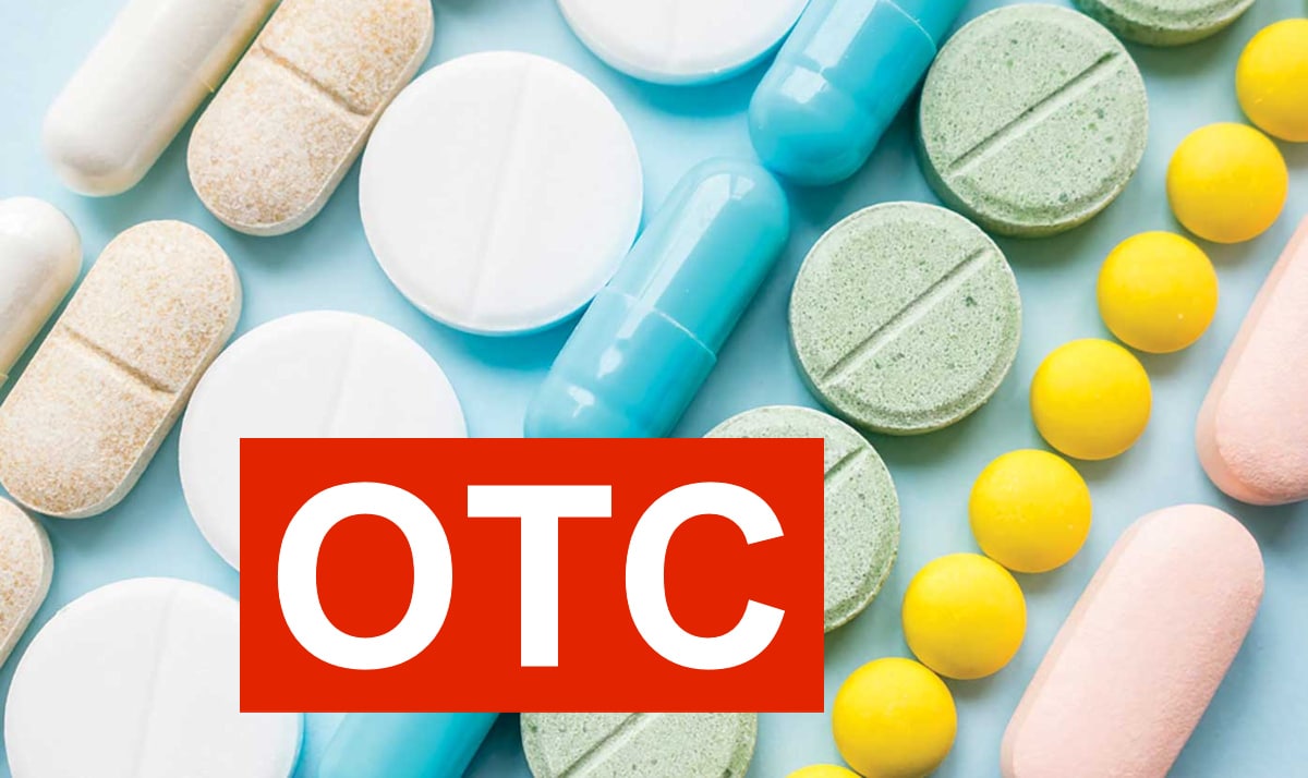 OTC, OTC τι είναι, OTC φάρμακα, Over the counter, Φάρμακα, Συμπληρώματα