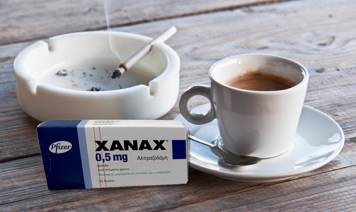 Xanax, Τσιγάρο, Κάπνισμα, Καφές, Παρενέργειες, ΧΑΝΑΧ, Ζαναξ