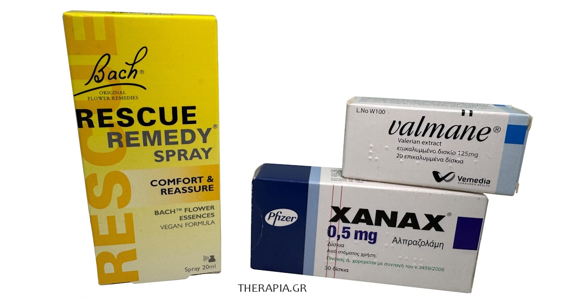 Φυτικό ηρεμιστικό, Φυτικό xanax χωρίς συνταγή, Το καλύτερο φυτικό ηρεμιστικό
