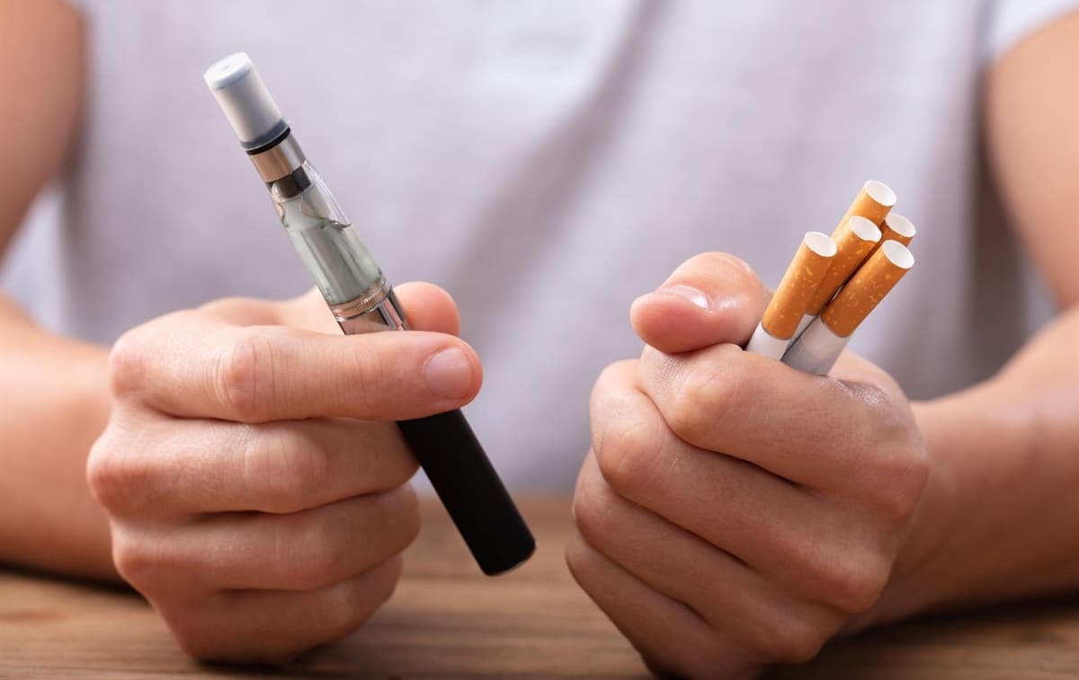 IQOS, Άτμισμα, Ηλεκτρονικό τσιγάρο, Κάπνισμα, Τι λένε οι γιατροί