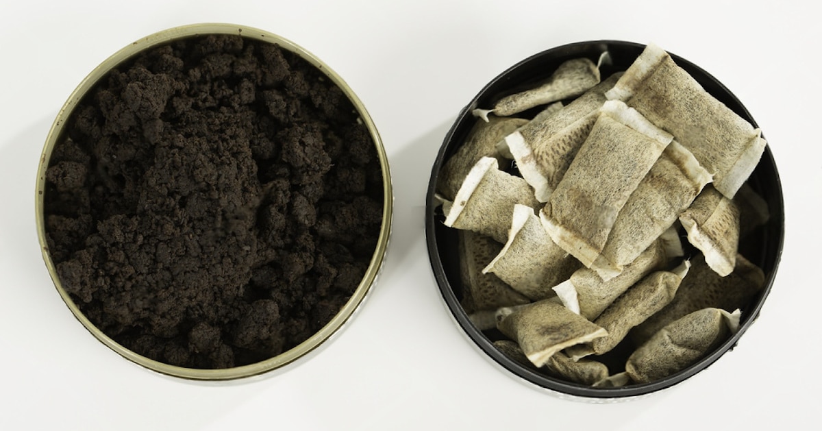 IQOS, Νικοτίνη, Pounches, Snus, Φακελάκια