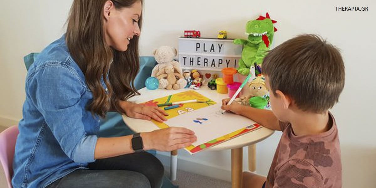 Play therapy, Οφέλη play therapy για τα παιδιά, Συνεδρίες play therapy