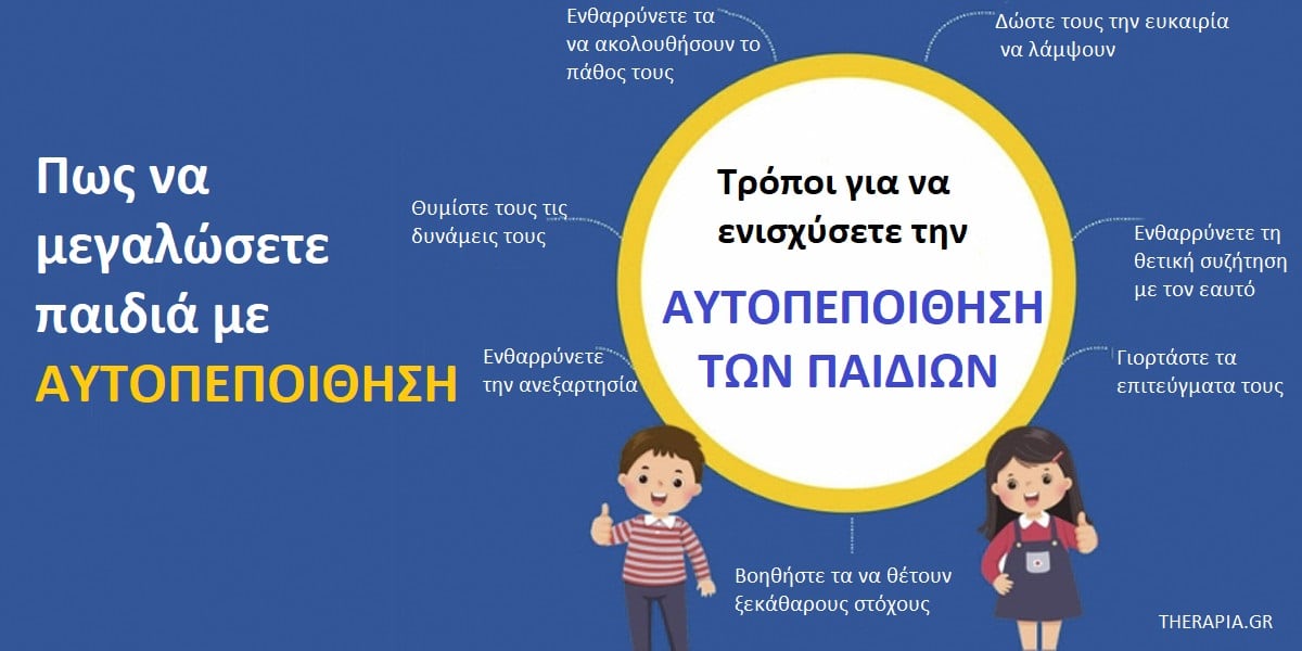 Μεγαλώνοντας παιδιά με αυτοπεποίθηση, Παιδιά με αυτοπεποίθηση, Τρόποι ενίσχυσης της αυτοπεποίθησης των παιδιών