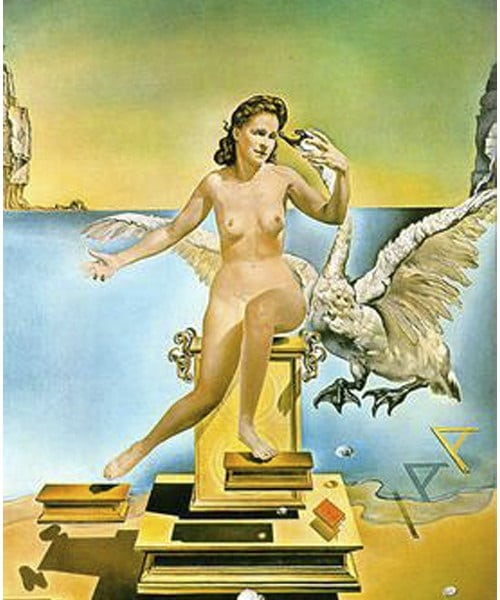 Σαλβαντόρ Νταλί, Έργα τέχνης του Σαλβαντόρ Νταλί, Τέχνη του Σαλβαντόρ Νταλί