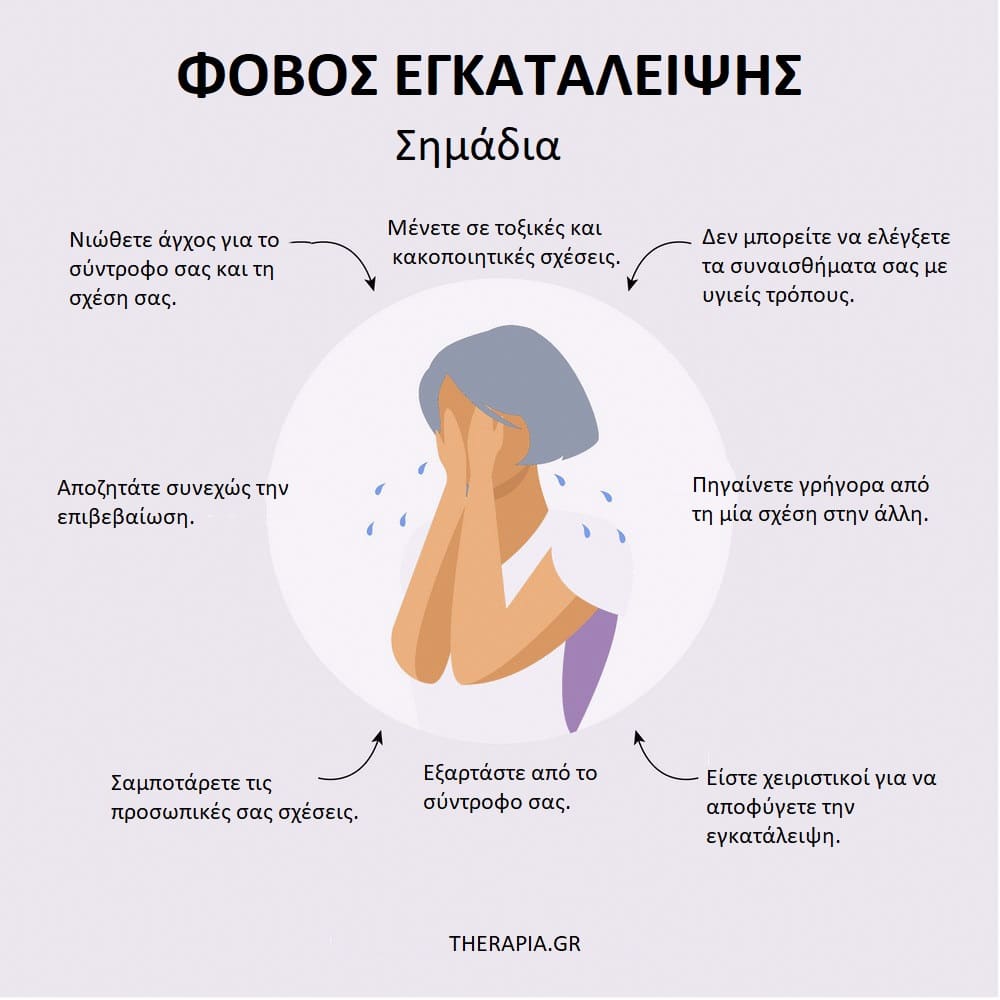 Τραύμα εγκατάλειψης, Επίδραση εγκατάλειψης, Αντιμετώπιση τραύματος εγκατάλειψης