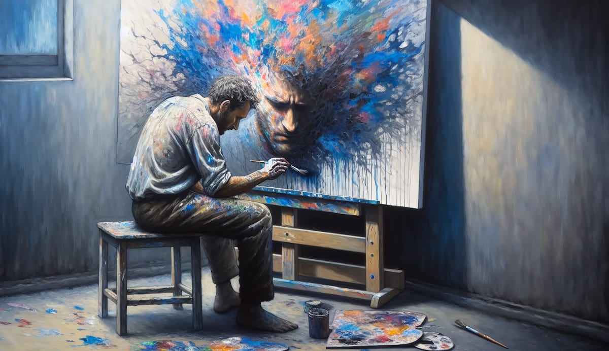 Τα άτομα με διπολική διαταραχή είναι πανέξυπνα