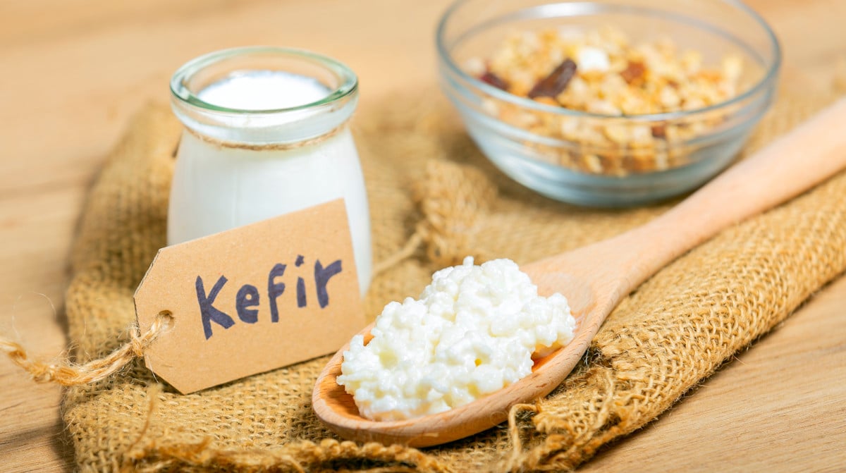 Κεφίρ, Kefir