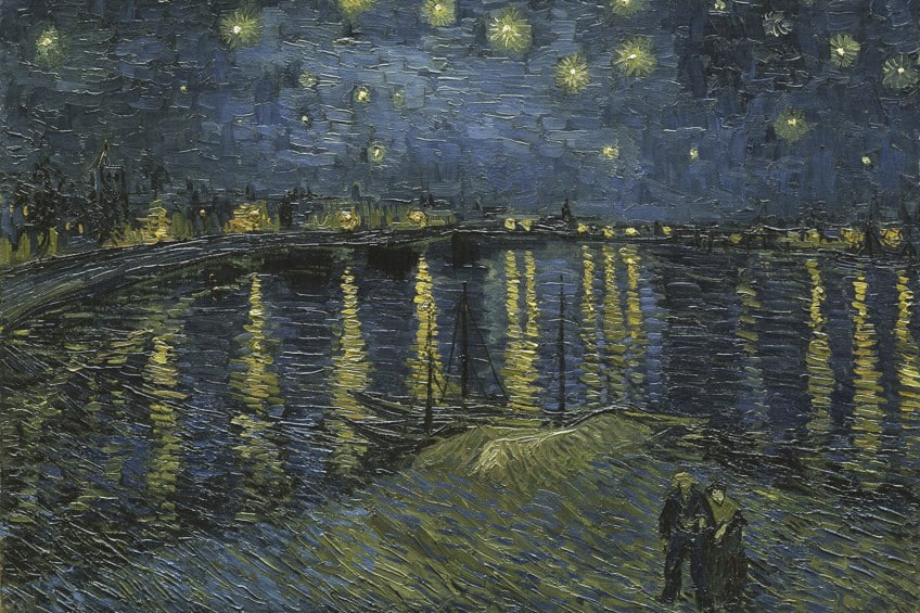 Βίνσεντ Βαν Γκογκ , Διάσημα έργα Βίνσεντ Βαν Γκογκ , Πίνακες Βίνσεντ Βαν Γκογκ