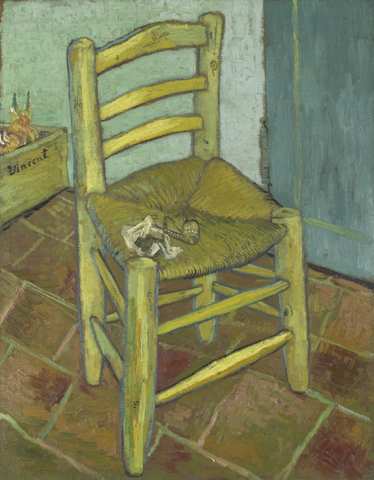 Βίνσεντ Βαν Γκογκ , Διάσημοι πίνακες Βίνσεντ Βαν Γκογκ, Έργα τέχνης από Βίνσεντ Βαν Γκογκ