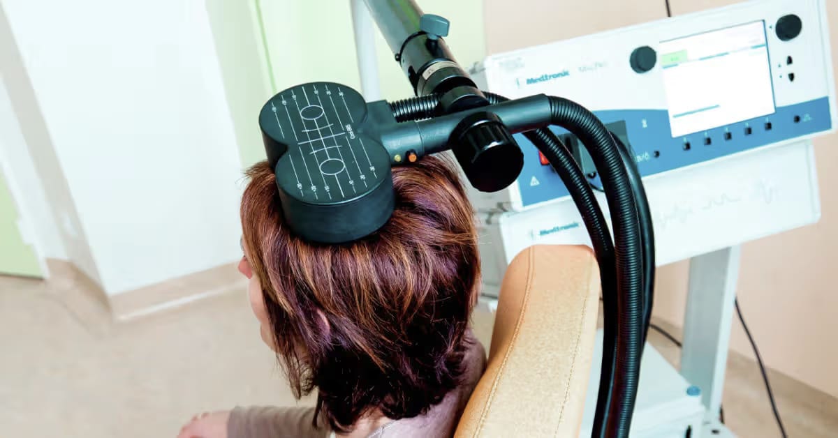 rTMS, Άγχος, Αγχώδεις διαταραχές, Αγχώδης διαταραχή, Γενικευμένη Αγχώδες Διαταραχή, ΓΑΔ, GAD