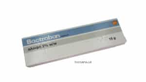 BACTROBAN – Οδηγίες, Παρενέργειες