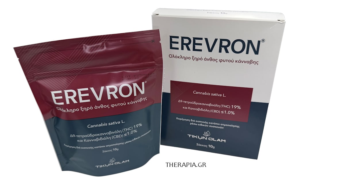 Tikun, Erevron, Φαρμακευτική κάνναβη, Ποικιλίες, Tikun Olam Προϊόντα