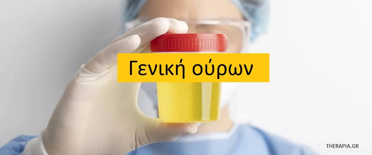 Γενική ούρων, Τι δείχνει η γενική ούρων, Προετοιμασία για την γενική ούρων, Αποτελέσματα γενικής ούρων