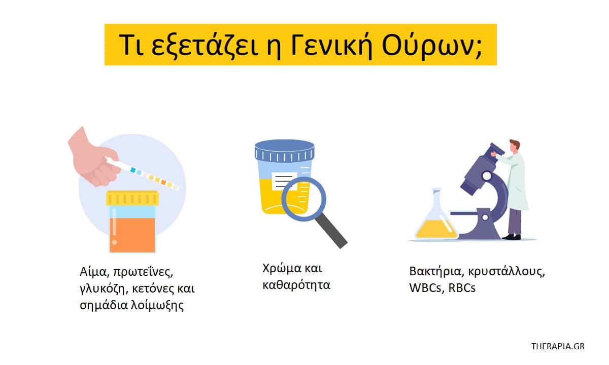 Γενική ούρων, Εξετάσεις ούρων, Προληπτικές εξετάσεις