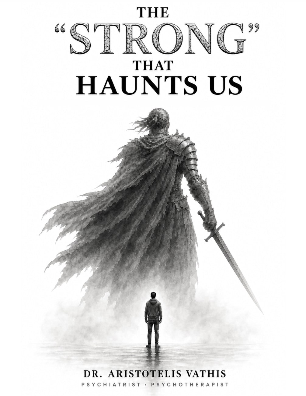 The Strong That Haunts Us, The "Strong" That Haunts Us, Aristotelis Vathis, Αριστοτέλης Βάθης, ISBN: 978-618-253-007-8